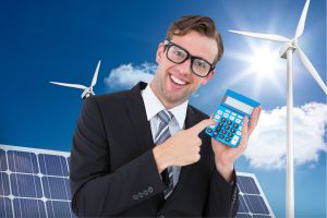 energia solar é um bom negócio advantis